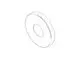 DORNBRACHT-Rosette-ERSATZTEILE-092787016-D-70-x-10-mm-Platin-gebuerstet-092787016-06 gallery number 1